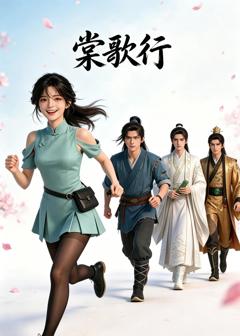 《棠歌行》