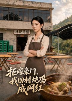 《拒嫁豪门，我回村炖鸡成网红》