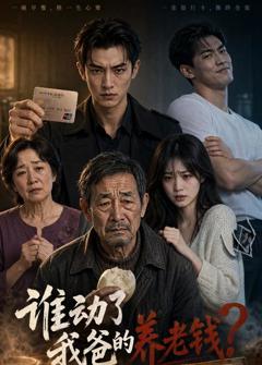 《谁动了我爸的养老钱》