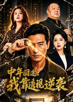 《中年囧途：我靠透视逆袭》