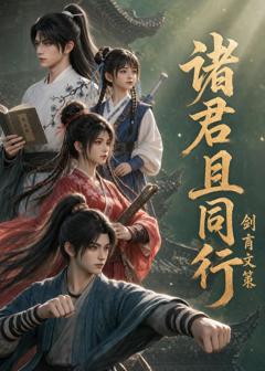 《诸君且同行，剑育文策》