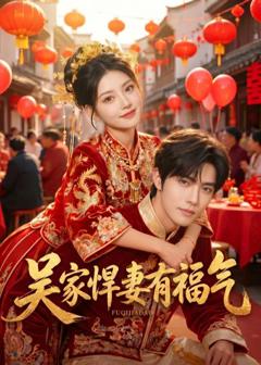 《吴家悍妻有福气》