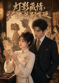 《灯影藏情，沈总别嘴硬》