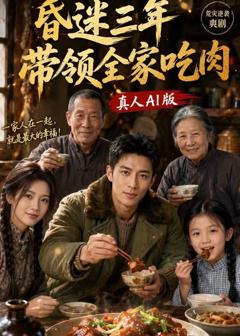 《昏迷三年，带领全家吃肉》