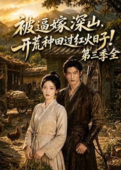《被逼嫁深山，开荒种田过红火日子第三季》