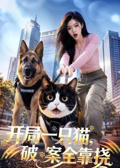 《开局一只猫，破案全靠挠》