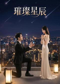 《璀璨星辰》