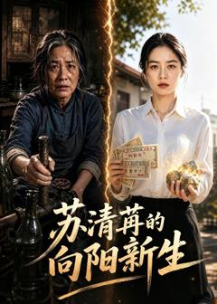 《苏清苒的向阳新生》