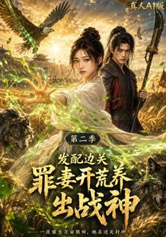 发配边关，罪妻开荒养出战神真人AI版第二季
