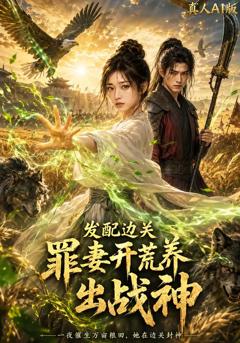 《发配边关，罪妻开荒养出战神真人AI版》