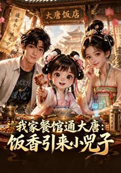 《我家餐馆通大唐：饭香引来小兀子》