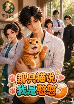 《那只猫说我是憨憨》