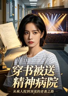 《穿书被送精神病院》