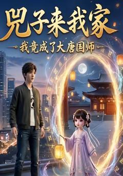 《咒子来我家，我竟成了大唐国师》