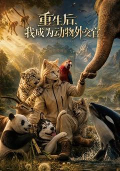 《重生后，我成为动物外交官》