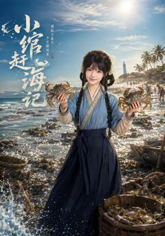 《小绾赶海记2026》