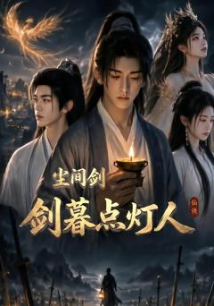 尘间剑：剑暮点灯人