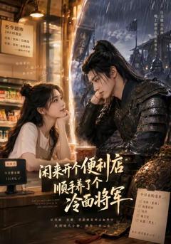 《闲来开个便利店，顺手养了个冷面将军》