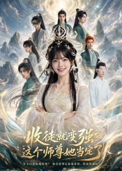 收徒就变强？这个师尊她当定了