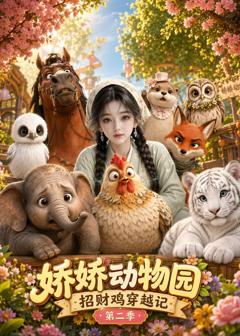 《娇娇动物园招财鸡穿越记第二季》