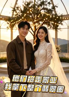 《他们抢走家业，我拿下整个翡翠圈》