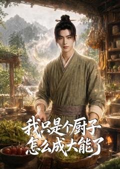 《我只是个厨子怎么成大能了》