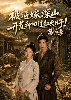 《被逼嫁深山，开荒种田过红火日子！第四季》