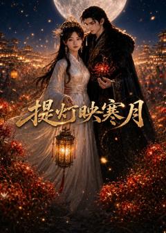 《提灯映寒月》
