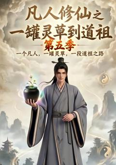 《凡人修仙之一罐灵草到道祖第五季》