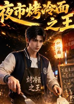 《夜市烤冷面之王》