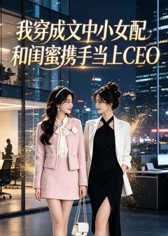 《我穿成文中小女配，和闺蜜携手当上CEO》