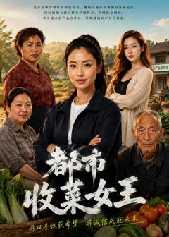 《都市收菜女王》