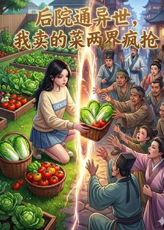 《后院通异世，我卖的菜两界疯抢》