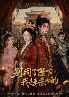 《别闹了陛下，我是来杀你的》
