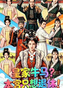 《皇家牛马，本宫只想退休》