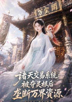 《诸天交易系统：被夺灵根后垄断万界资源》