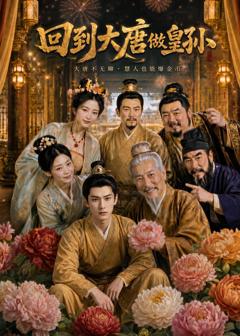 《回到大唐做皇孙》