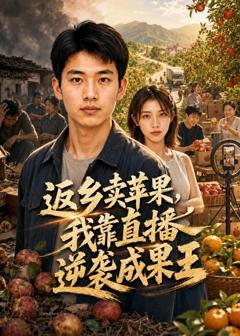 返乡卖苹果，我靠直播逆袭成果王