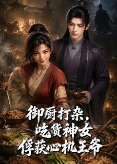 《御厨打杂，吃货女神俘获心机王爷》