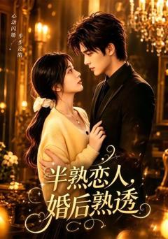 《半熟恋人，婚后熟透》
