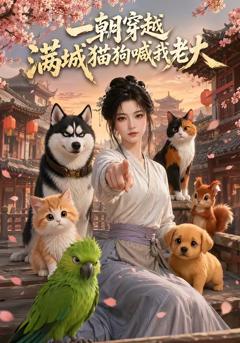 一朝穿越，满城猫狗喊我老大