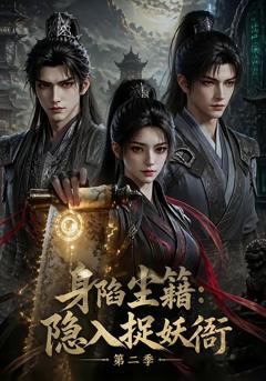 《身陷尘籍：隐入捉妖衙第二季》