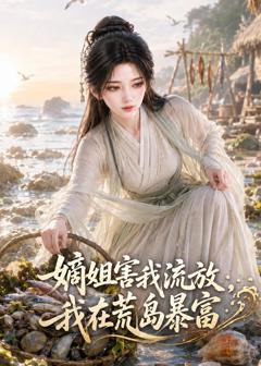 《嫡姐害我流放，我在荒岛暴富》