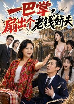 一巴掌，扇出个老钱娇夫