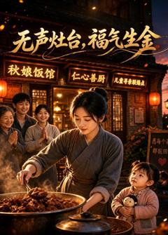《无声灶台，福气生金》