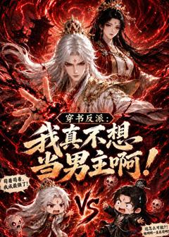 《穿书反派：我真不想当男主啊》