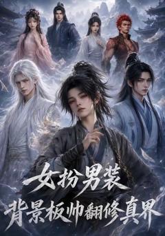 《女扮男装背景板帅翻修真界》