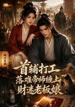 《首辅打工，落难帝师缠上财迷老板娘》