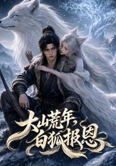 《大山荒年，白狐报恩》