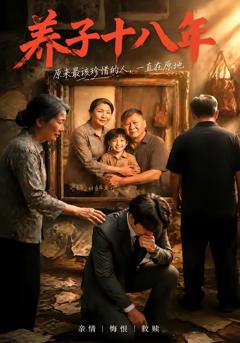 《养子十八年》